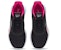 (W) Reebok Lite 2.0 Hitam/Merah Jambu FV0725