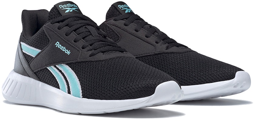(Women) Reebok Lite 2.0 Black/White/Blue FX1785 Lookbook (Women) Reebok Lite 2.0 Black/White/Blue FX1785