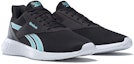 Lookbook (W) Reebok Lite 2.0 Hitam/Putih/Biru FX1785