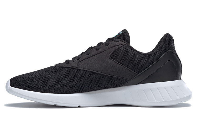 (Women) Reebok Lite 2.0 Black/White/Blue FX1785