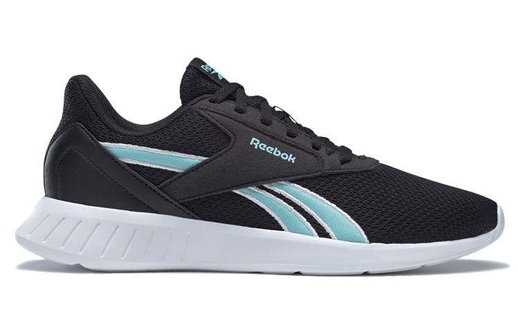 Order (W) Reebok Lite 2.0 Hitam/Putih/Biru FX1785