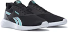 Lookbook (W) Reebok Lite 2.0 Hitam/Putih/Biru FX1785