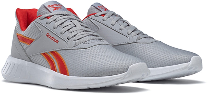 (W) Reebok Lite 2 Merah 'Abu-abu' FU8546 Lookbook (W) Reebok Lite 2 Merah 'Abu-abu' FU8546