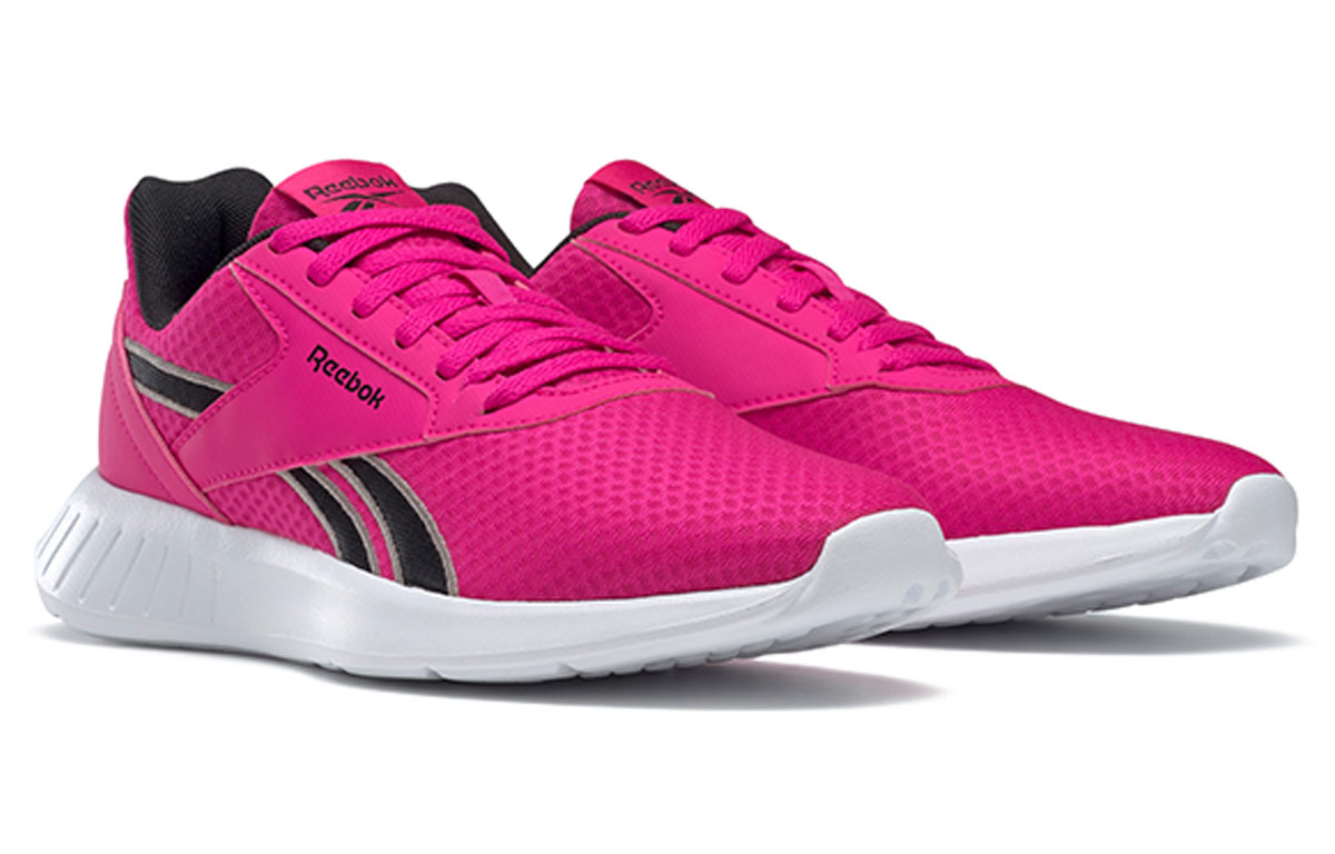Lookbook (W) Reebok Lite 2 Rood Roze Sneakers FU8543