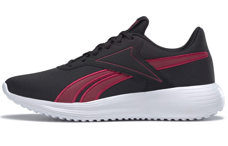 (Women) Reebok Lite 3.0 'Black Punch Berry' G57567