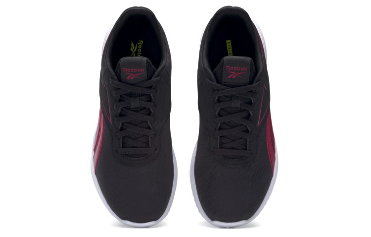 Shop (W) Reebok Lite 3.0 ''Zwart Punch Berry'' G57567