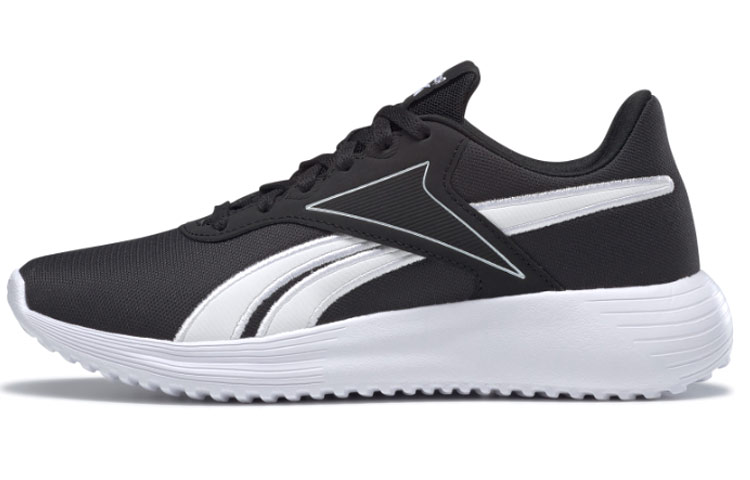 (Women) Reebok Lite 3 'Breathable Comfort Black and White' GY0156
