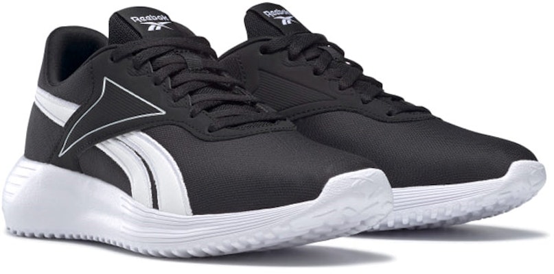(Women) Reebok Lite 3 'Breathable Comfort Black and White' GY0156 Lookbook (Women) Reebok Lite 3 'Breathable Comfort Black and White' GY0156