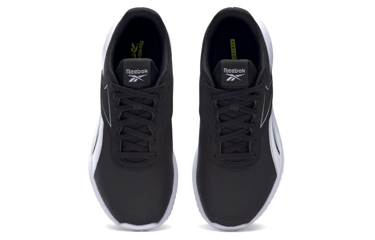 Shop (W) Reebok Lite 3 'Comodidad Transpirable Negro y Blanco' GY0156