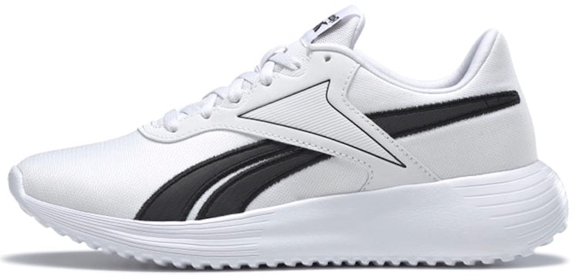 (Women) Reebok Lite 3 'Breathable Comfort White Black' GY0157 Buy (Women) Reebok Lite 3 'Breathable Comfort White Black' GY0157