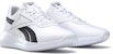 (W) Reebok Lite 3 'Keselesaan Bernafas Putih Hitam' GY0157