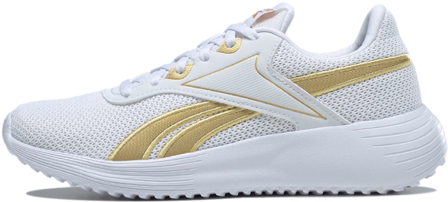 (Women) Reebok Lite 3 'White Gold' GZ0240 Buy (Women) Reebok Lite 3 'White Gold' GZ0240