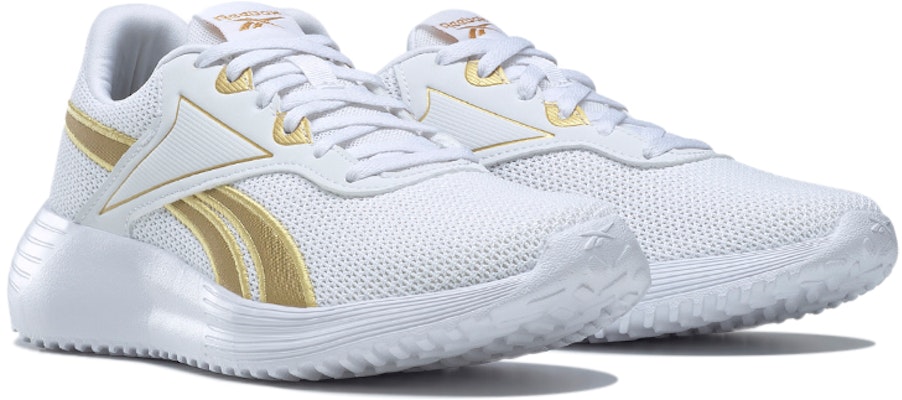(Women) Reebok Lite 3 'White Gold' GZ0240 Lookbook (Women) Reebok Lite 3 'White Gold' GZ0240