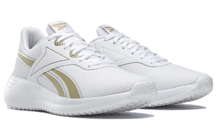 Lookbook (Women) Reebok Lite 3 'White Gold' HR0160