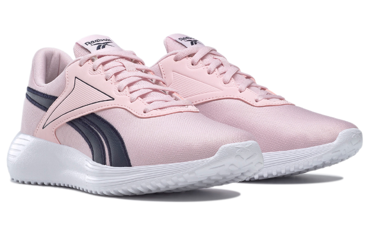 Lookbook (Women) Reebok Lite 3 Low 'Pink Blue' H00892
