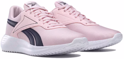 Lookbook Reebok Lite 3 女款品牌運動防滑耐磨低筒粉藍跑步鞋