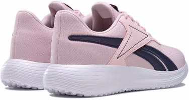 Shop Reebok Lite 3 女款品牌運動防滑耐磨低筒粉藍跑步鞋