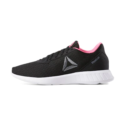 (W) Reebok Lite 'Black Grey'