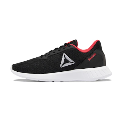 (W) Reebok Lite 'Black Silver'