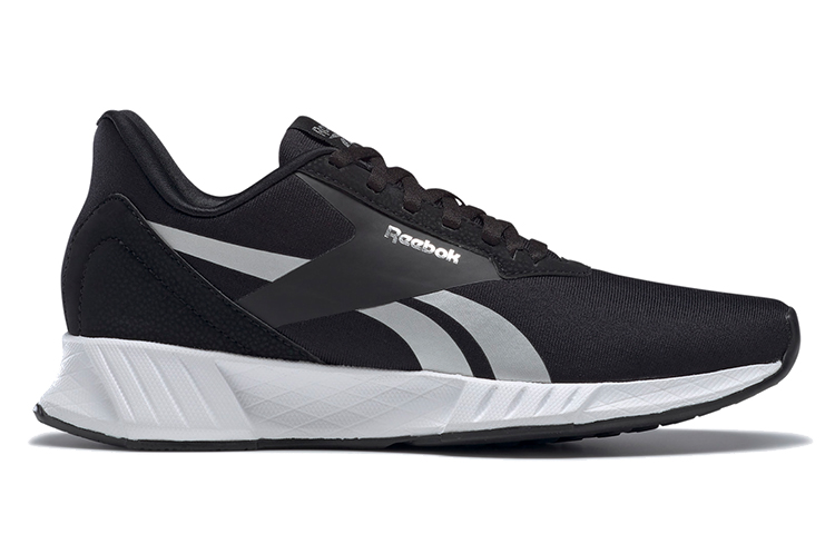 Order Reebok Lite Plus 2.0 女款 黑白銀 跑步鞋
