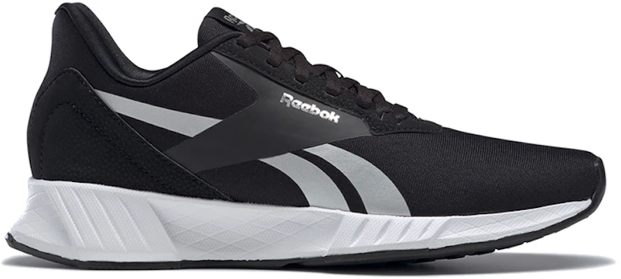 Reebok Lite Plus 2.0 女款 黑白銀 跑步鞋 Order Reebok Lite Plus 2.0 女款 黑白銀 跑步鞋
