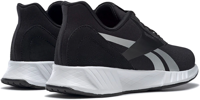 Reebok Lite Plus 2.0 女款 黑白銀 跑步鞋 Purchase Reebok Lite Plus 2.0 女款 黑白銀 跑步鞋