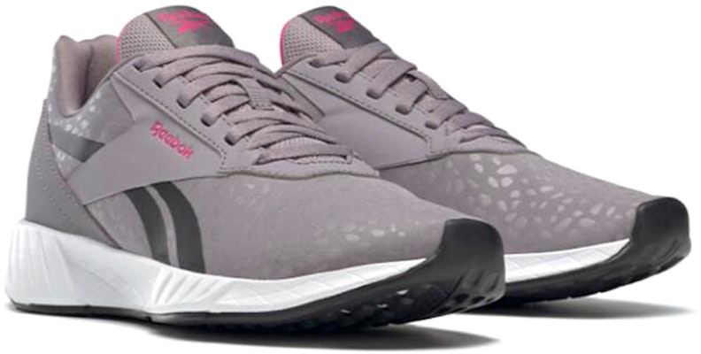 (Women) Reebok Lite Plus 2.0 'Grey Pink' FV1632 Lookbook (Women) Reebok Lite Plus 2.0 'Grey Pink' FV1632