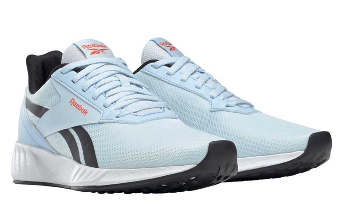 Lookbook (W) Reebok Lite Plus 2.0 'Biru Muda' FU7863
