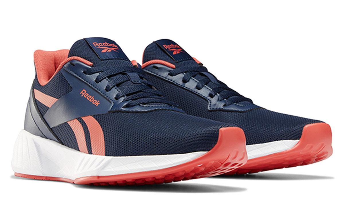 Lookbook (W) Reebok Lite Plus 2.0 Blauw FU7577