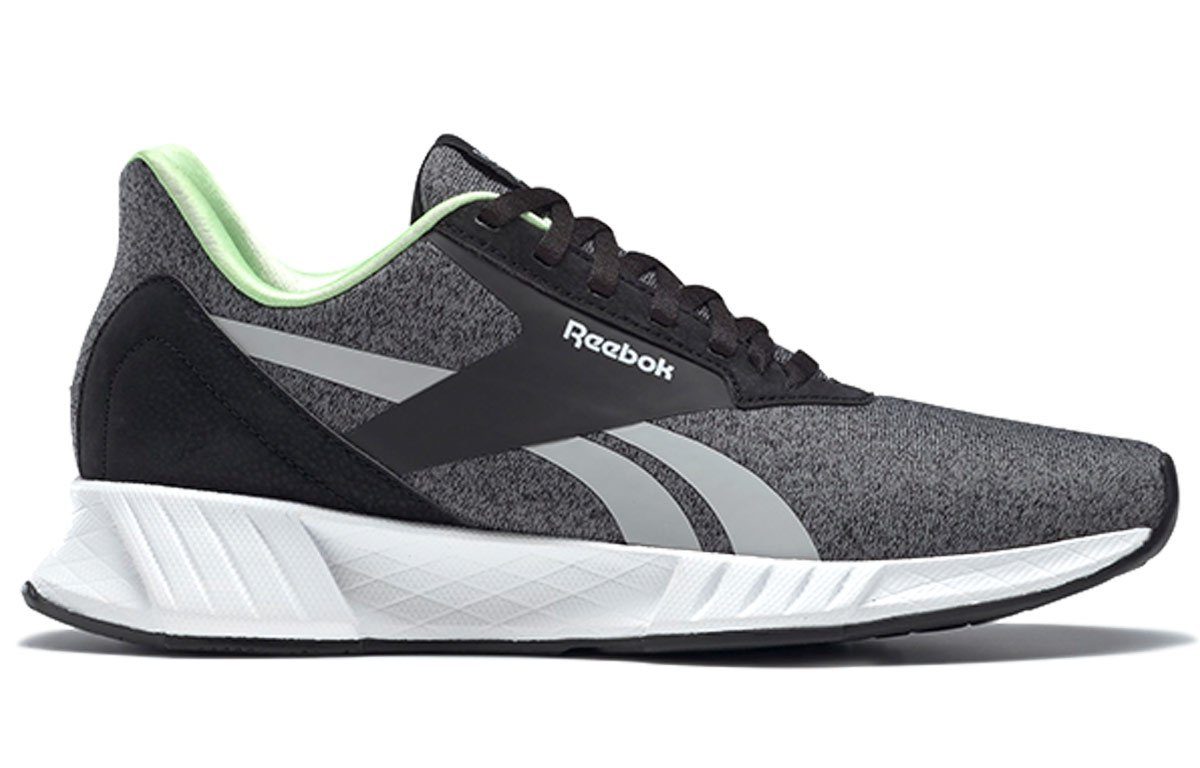 Order (W) Reebok Lite Plus 2 'Hitam Kelabu' FX1719