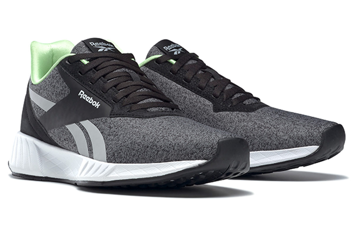Lookbook (W) Reebok Lite Plus 2 'Hitam Kelabu' FX1719