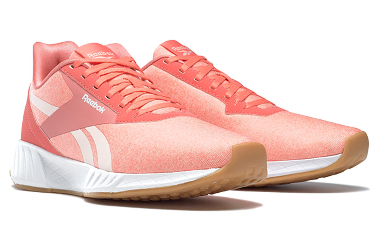 Lookbook (W) Reebok Lite Plus 2 Merah Jambu FX1717