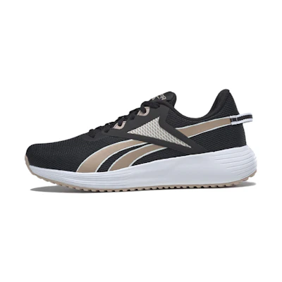 (W) Reebok Lite Plus 3 'Black Brown'