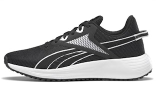 (Women) Reebok Lite Plus 3 'Black Grey Silver' H00905 (Women) Reebok Lite Plus 3 'Black Grey Silver' H00905