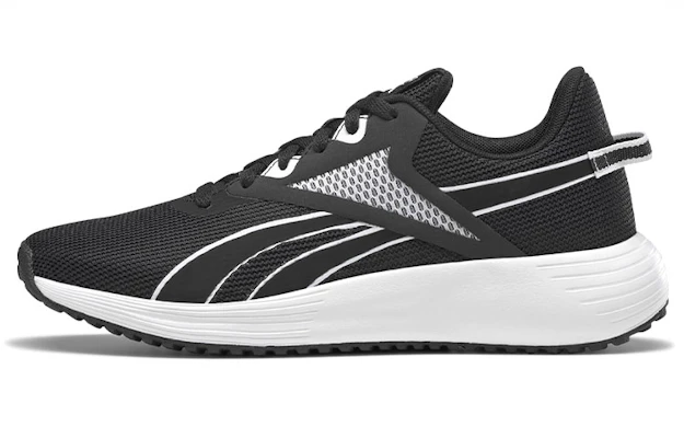 (Women) Reebok Lite Plus 3 'Black Grey Silver' H00905 Buy (Women) Reebok Lite Plus 3 'Black Grey Silver' H00905