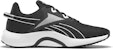 (W) Reebok Lite Plus 3 'Hitam Kelabu Perak' H00905