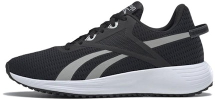 (Women) Reebok Lite Plus 3 'Black White' GY3974 (Women) Reebok Lite Plus 3 'Black White' GY3974