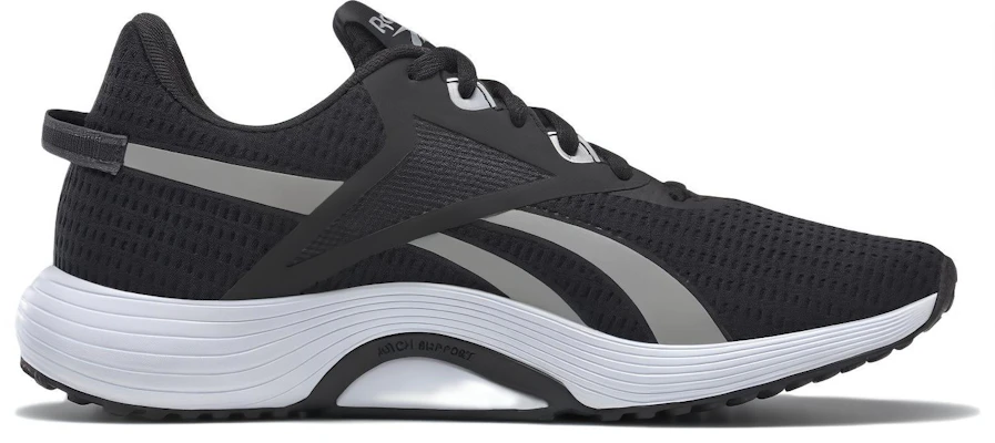 (W) Reebok Lite Plus 3 'Hitam Putih' GY3974 Order (W) Reebok Lite Plus 3 'Hitam Putih' GY3974