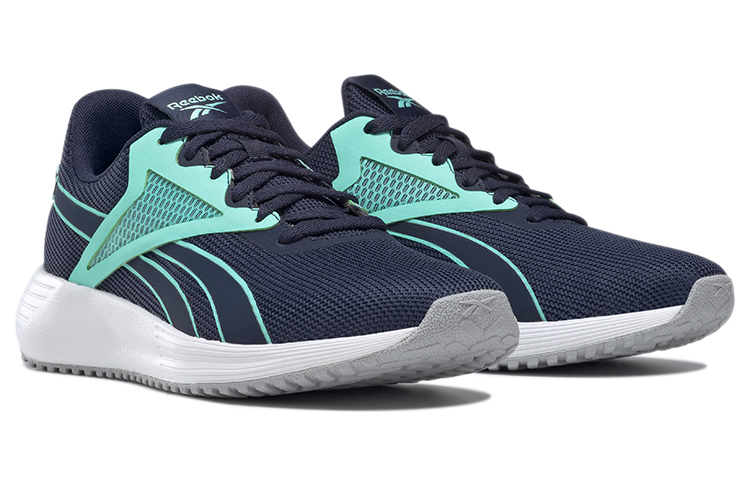 Lookbook (W) Reebok Lite Plus 3 'Azul Oscuro' H00902