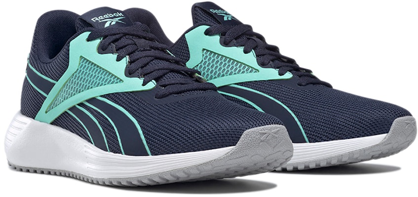 (Women) Reebok Lite Plus 3 'Dark Navy' H00902 Lookbook (Women) Reebok Lite Plus 3 'Dark Navy' H00902