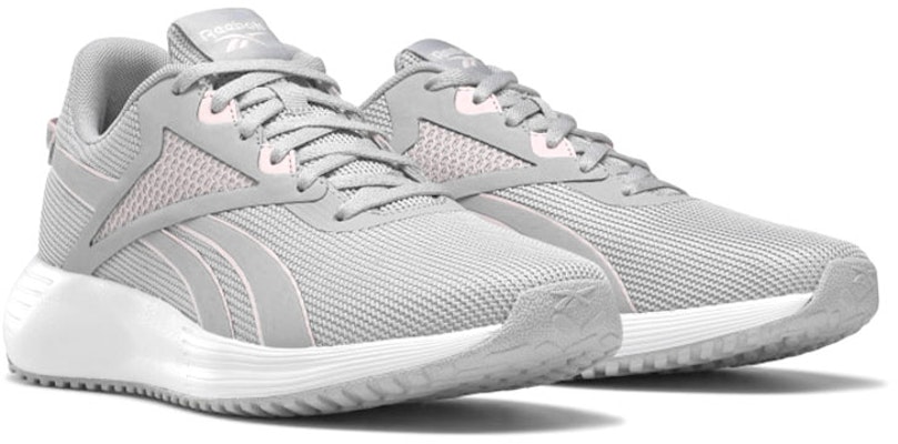 (Women) Reebok Lite Plus 3 'Grey Pink' GY0163 Lookbook (Women) Reebok Lite Plus 3 'Grey Pink' GY0163