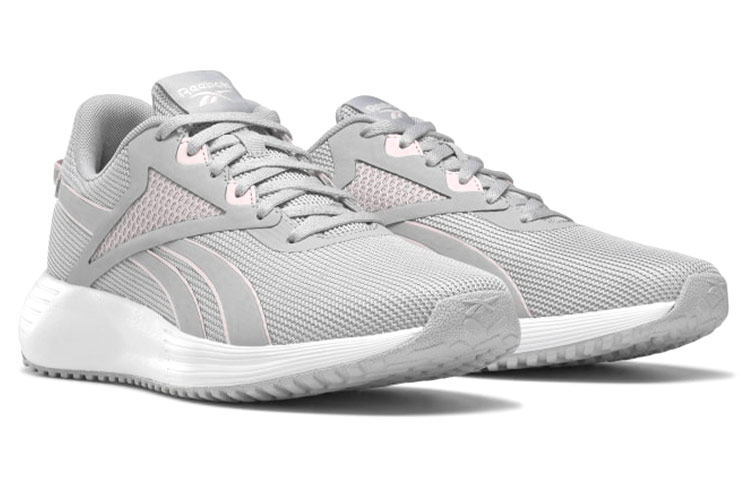 Lookbook (Women) Reebok Lite Plus 3 'Grey Pink' GY0163