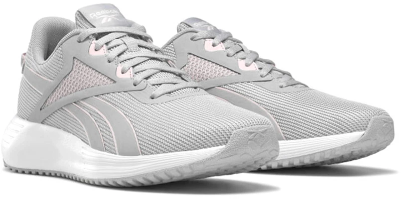 (Women) Reebok Lite Plus 3 'Grey Pink' GY0163 Lookbook (Women) Reebok Lite Plus 3 'Grey Pink' GY0163