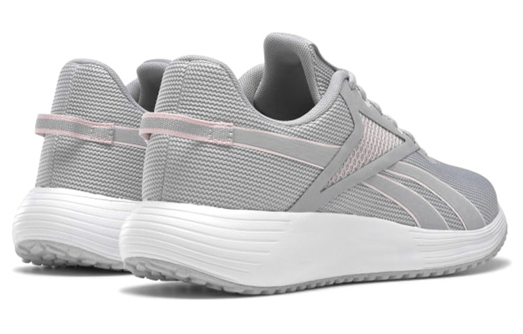 Shop (W) Reebok Lite Plus 3 'Gris Rosa' GY0163