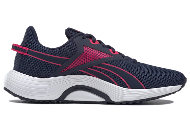 Order (W) Reebok Lite Plus 3 'Navy Pink' Wanita GY0162