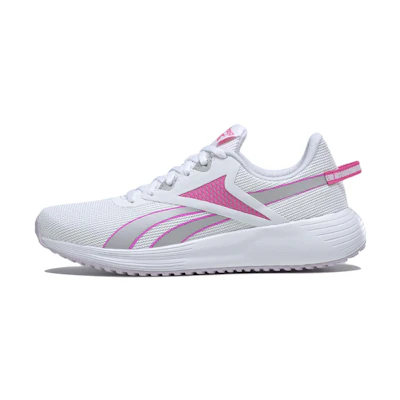 (W) Reebok Lite Plus 3 'White Pink'