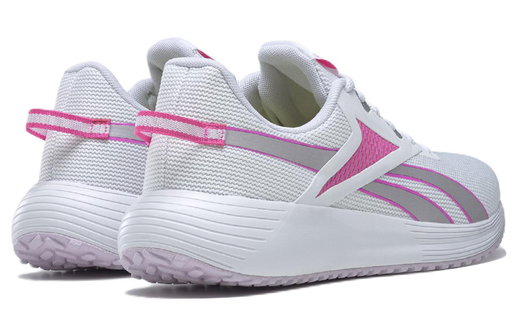 Shop (W) Reebok Lite Plus 3 'Blanco Rosa' GY7804