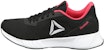 (W) Reebok Lite Plus 'Hitam Merah Jambu' EG5506