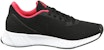 (W) Reebok Lite Plus 'Hitam Merah Jambu' EG5506