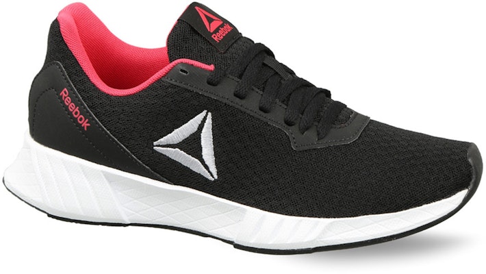 (Women) Reebok Lite Plus 'Black Pink' EG5506 Lookbook (Women) Reebok Lite Plus 'Black Pink' EG5506